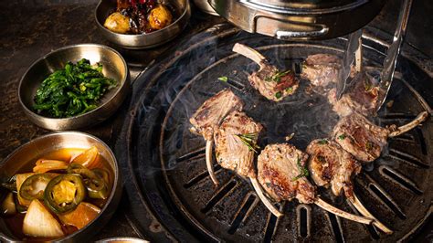 antoya|This Korean Barbecue Spot Brings Authenticity + Tradition for $50 and .